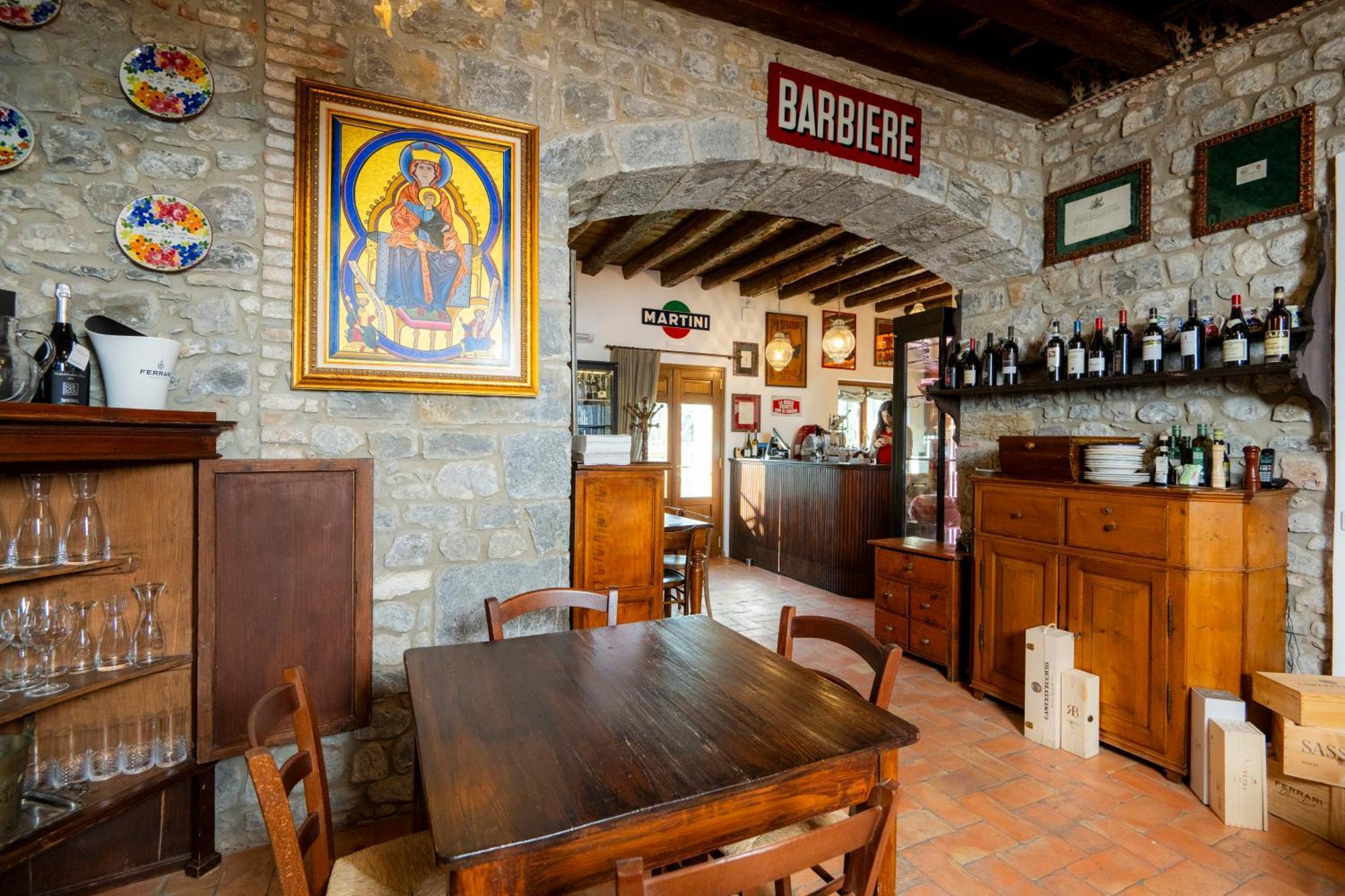 1448 Antica Dimora Al Merlo Bianco Cividale del Friuli Exterior foto