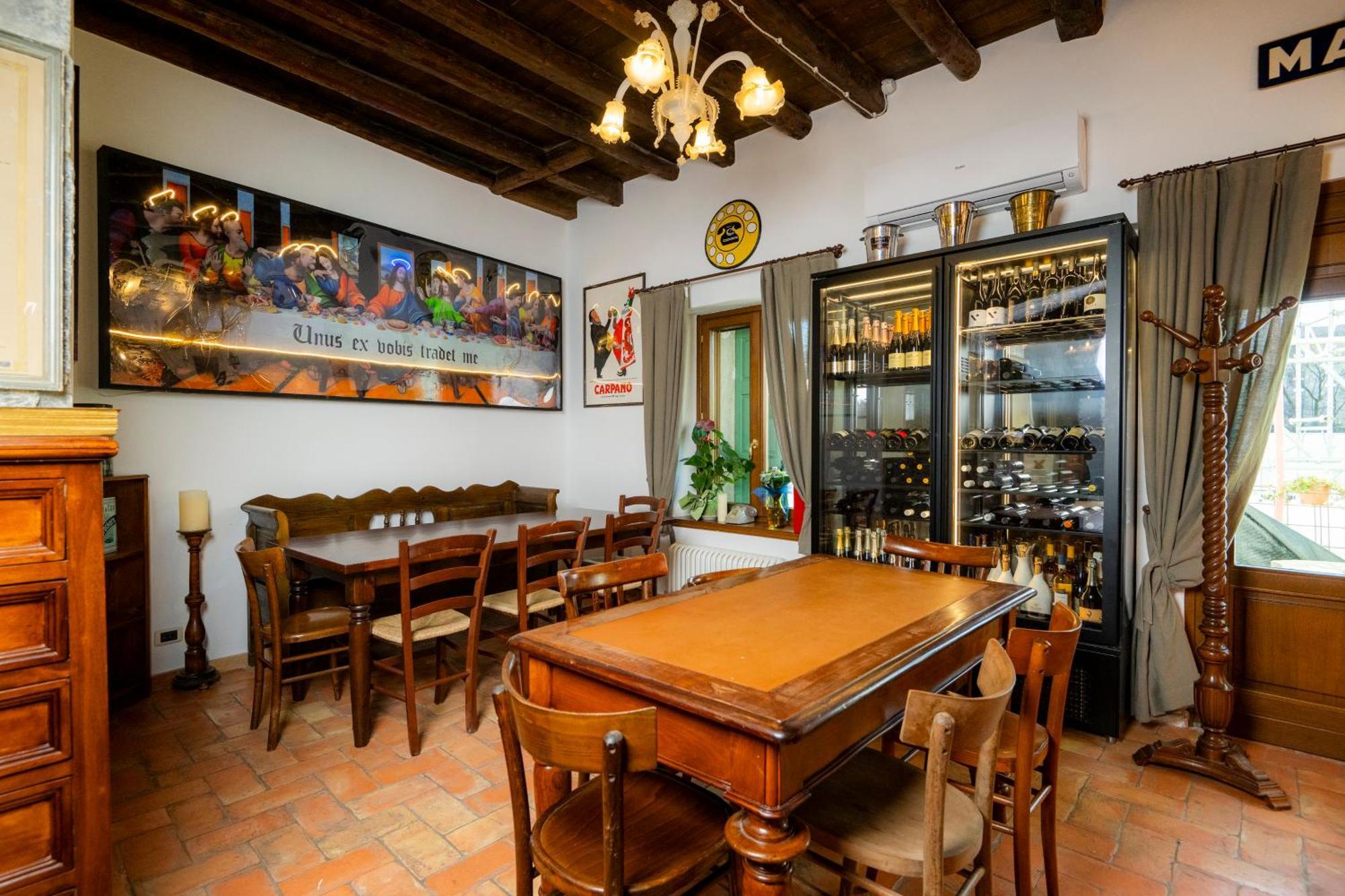1448 Antica Dimora Al Merlo Bianco Cividale del Friuli Exterior foto